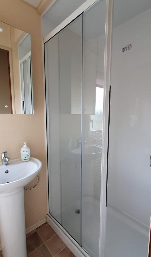 Hotel Olympic Holiday Caravan Selsey Zewnętrze zdjęcie