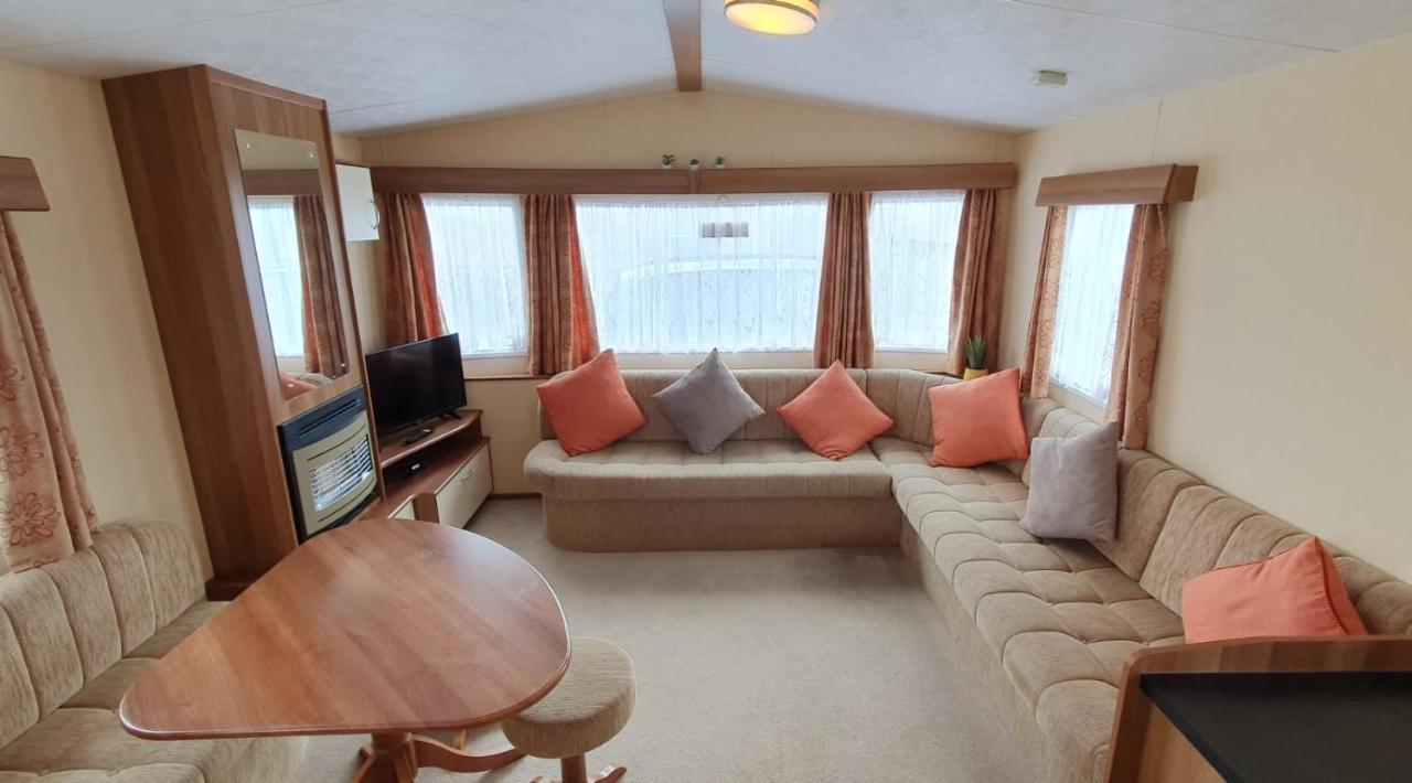 Hotel Olympic Holiday Caravan Selsey Zewnętrze zdjęcie