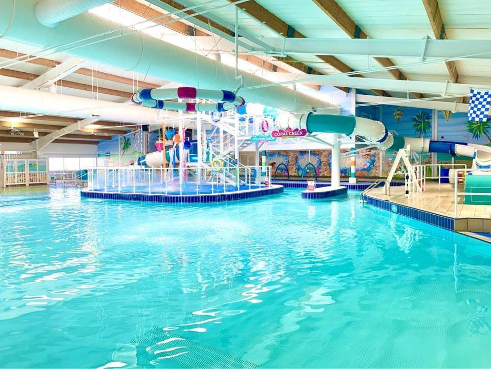 Hotel Olympic Holiday Caravan Selsey Zewnętrze zdjęcie