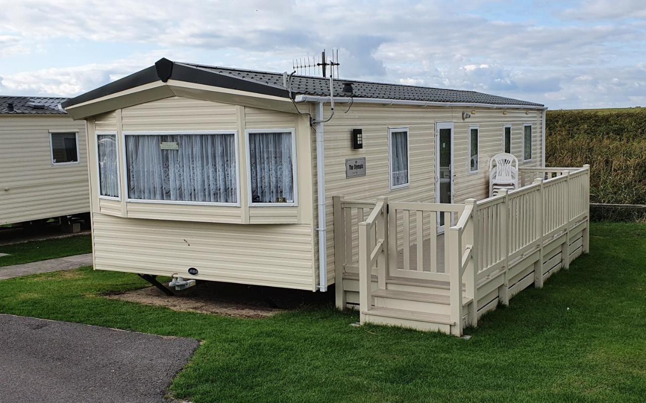 Hotel Olympic Holiday Caravan Selsey Zewnętrze zdjęcie