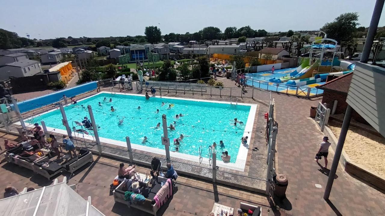 Hotel Olympic Holiday Caravan Selsey Zewnętrze zdjęcie
