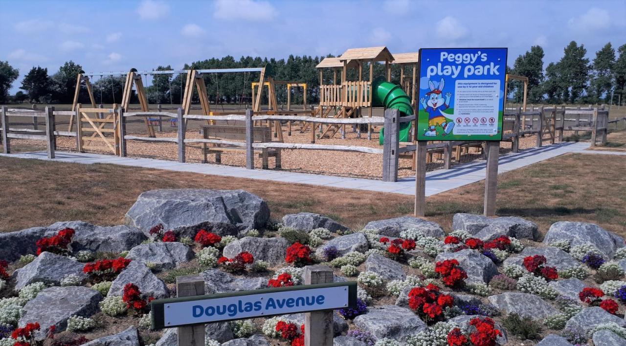 Hotel Olympic Holiday Caravan Selsey Zewnętrze zdjęcie